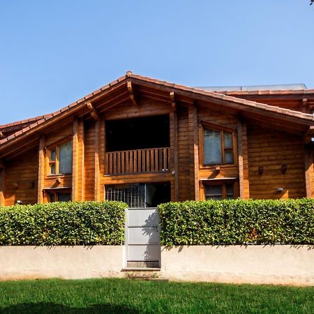 Hotel Somlom - Eco Friendly Montseny Sant Esteve De Palautordera Esterno foto