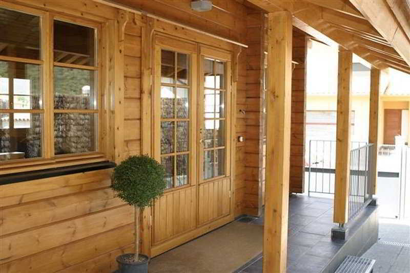Hotel Somlom - Eco Friendly Montseny Sant Esteve De Palautordera Esterno foto