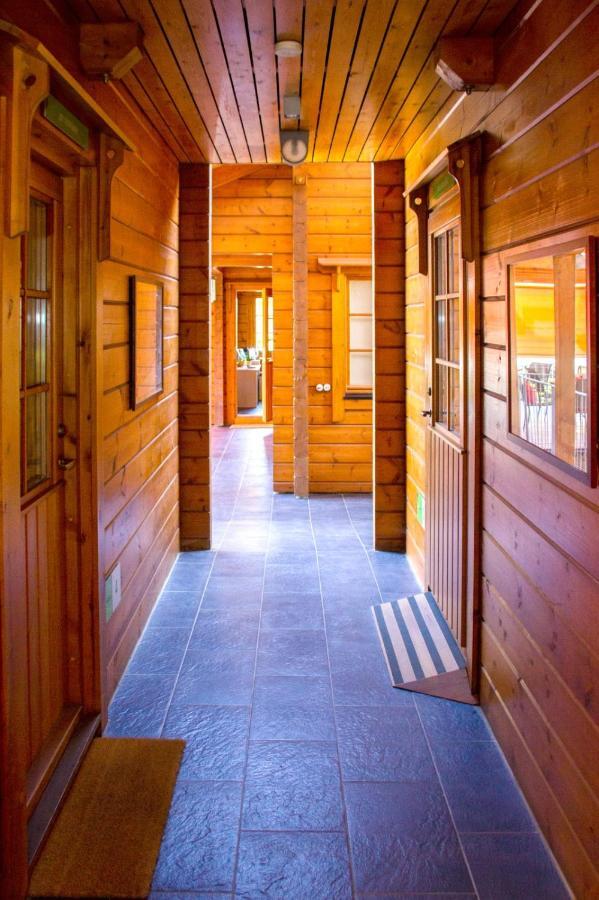 Hotel Somlom - Eco Friendly Montseny Sant Esteve De Palautordera Esterno foto