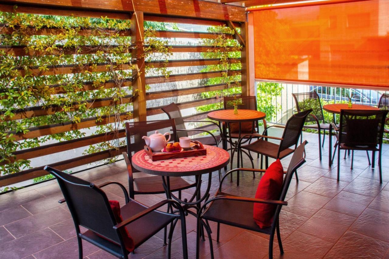 Hotel Somlom - Eco Friendly Montseny Sant Esteve De Palautordera Esterno foto