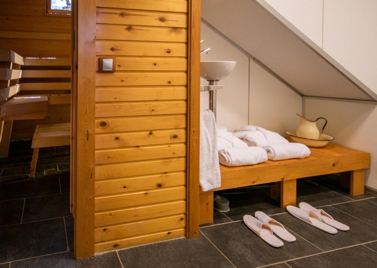 Hotel Somlom - Eco Friendly Montseny Sant Esteve De Palautordera Esterno foto