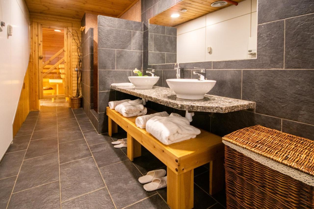 Hotel Somlom - Eco Friendly Montseny Sant Esteve De Palautordera Esterno foto