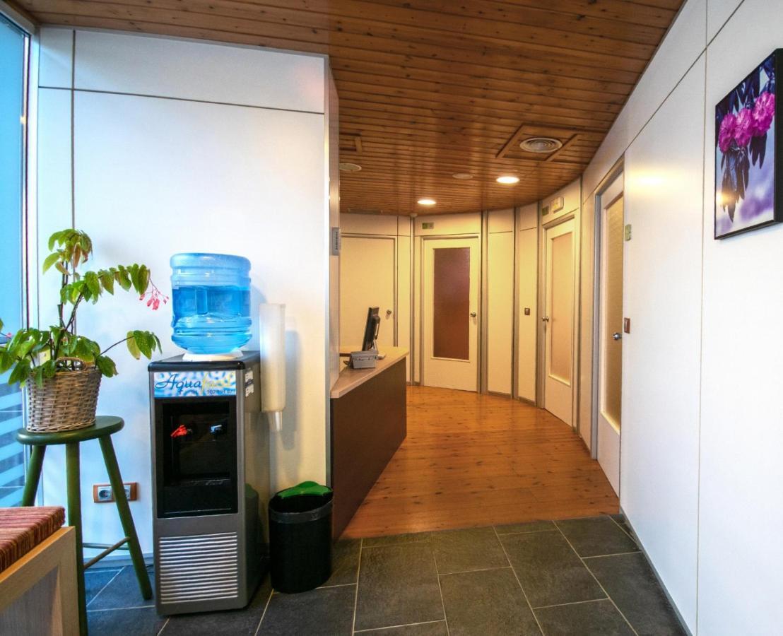 Hotel Somlom - Eco Friendly Montseny Sant Esteve De Palautordera Esterno foto