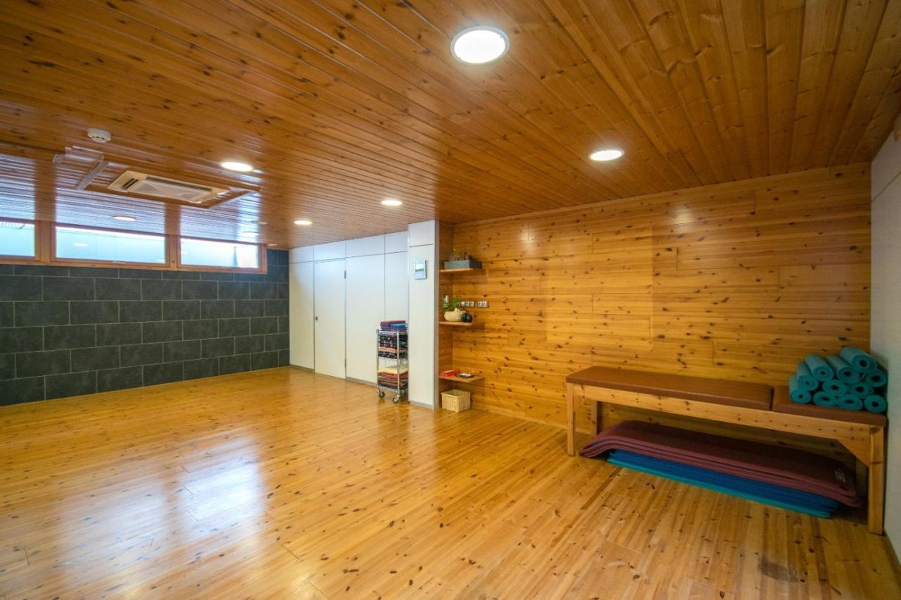 Hotel Somlom - Eco Friendly Montseny Sant Esteve De Palautordera Esterno foto
