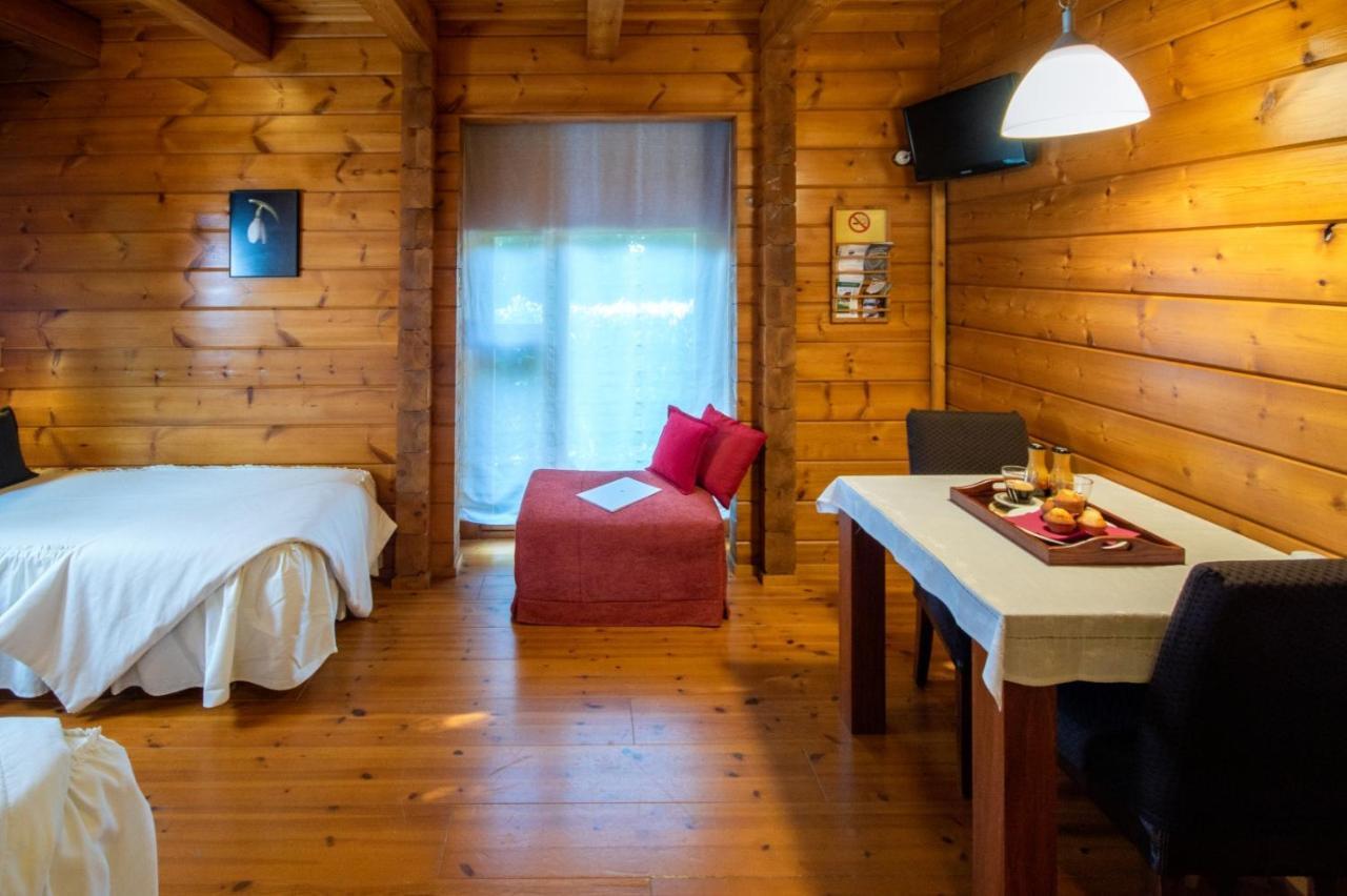 Hotel Somlom - Eco Friendly Montseny Sant Esteve De Palautordera Esterno foto