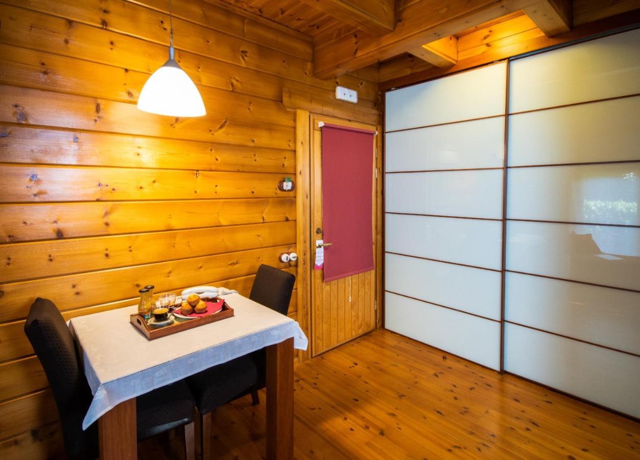 Hotel Somlom - Eco Friendly Montseny Sant Esteve De Palautordera Esterno foto