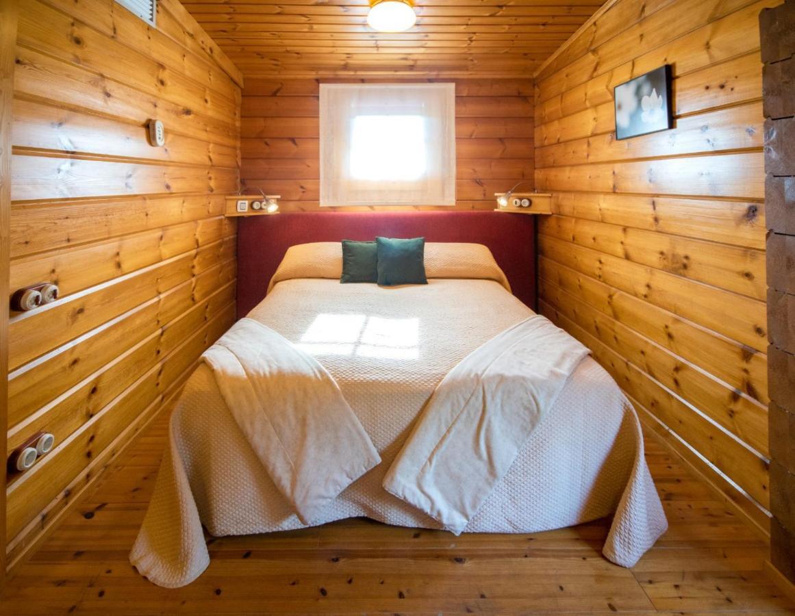 Hotel Somlom - Eco Friendly Montseny Sant Esteve De Palautordera Esterno foto