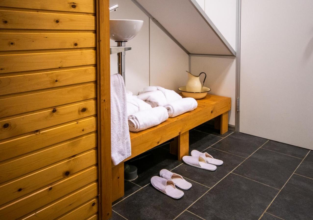 Hotel Somlom - Eco Friendly Montseny Sant Esteve De Palautordera Esterno foto