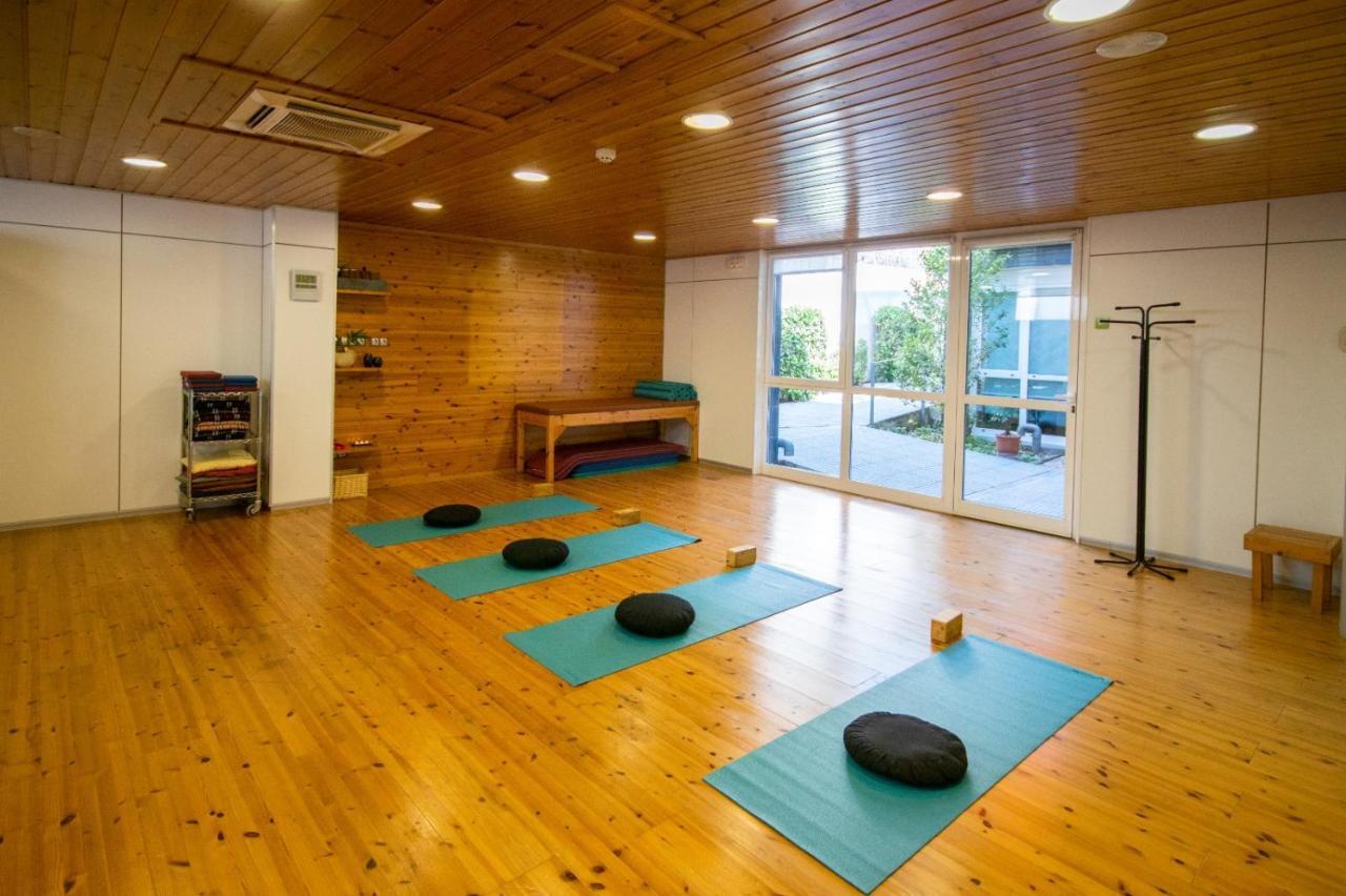 Hotel Somlom - Eco Friendly Montseny Sant Esteve De Palautordera Esterno foto