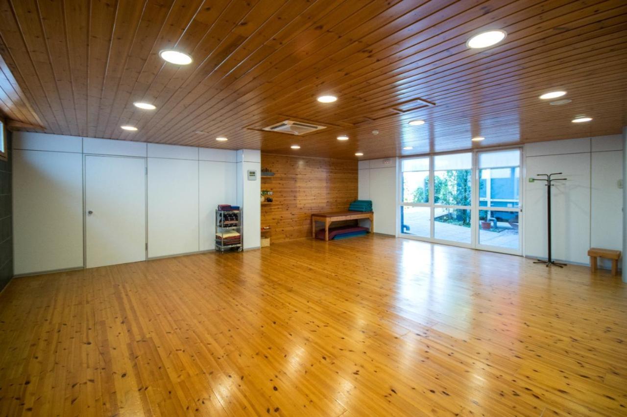 Hotel Somlom - Eco Friendly Montseny Sant Esteve De Palautordera Esterno foto