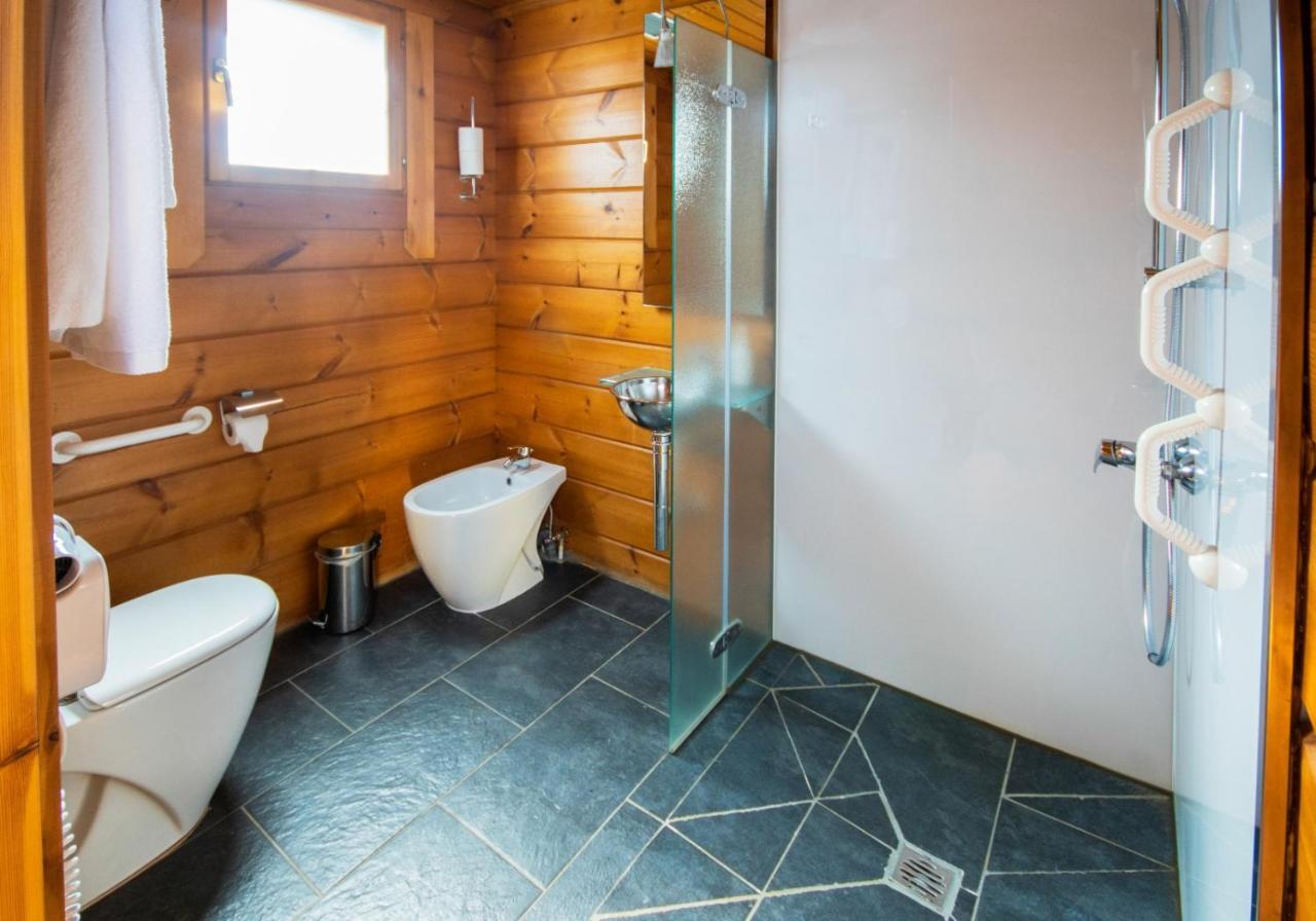 Hotel Somlom - Eco Friendly Montseny Sant Esteve De Palautordera Esterno foto