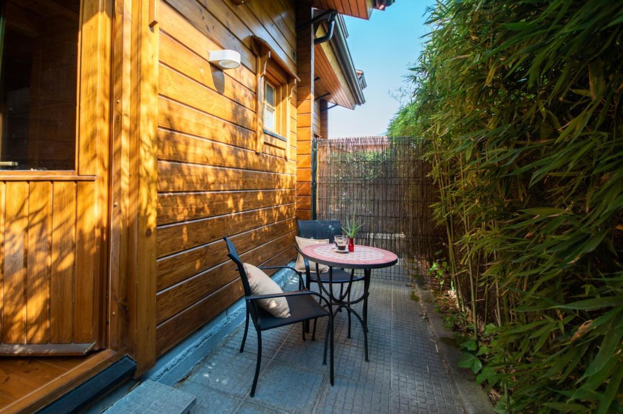Hotel Somlom - Eco Friendly Montseny Sant Esteve De Palautordera Esterno foto