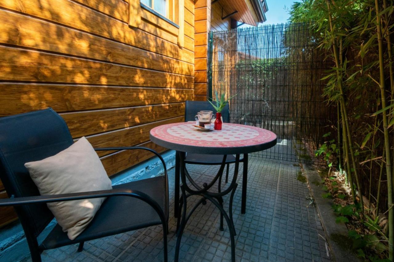 Hotel Somlom - Eco Friendly Montseny Sant Esteve De Palautordera Esterno foto