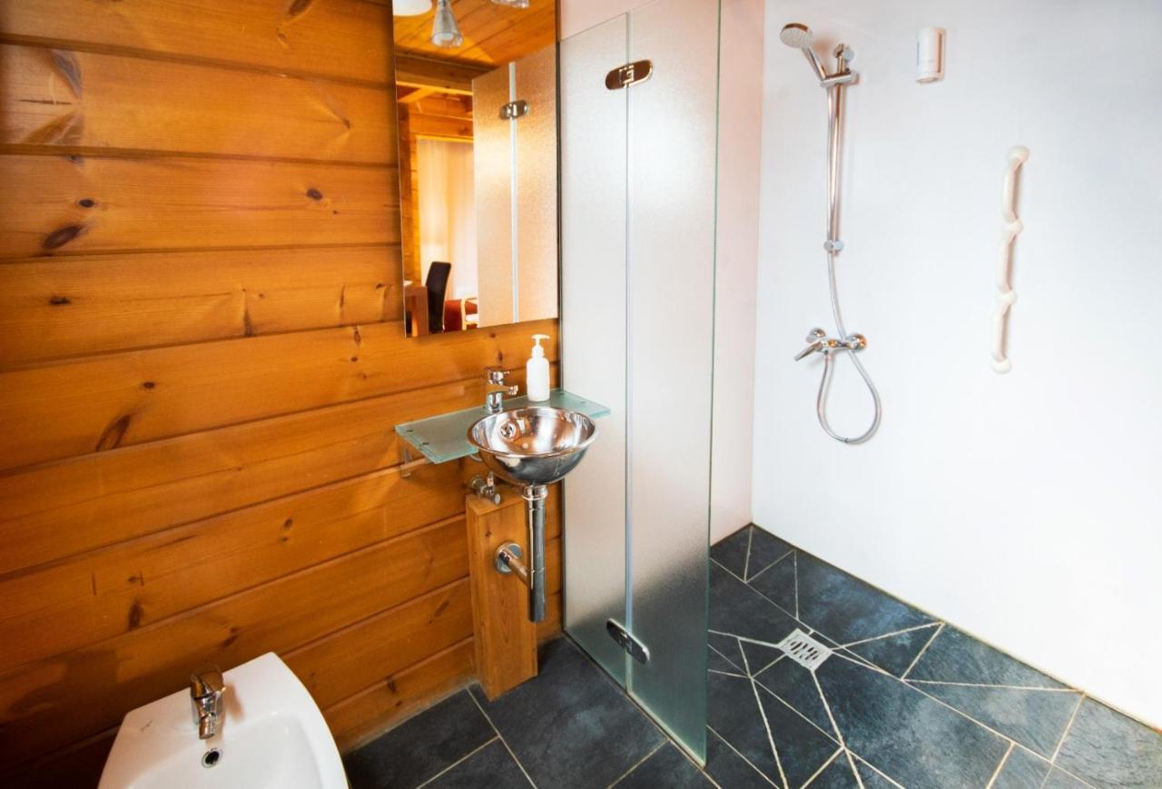 Hotel Somlom - Eco Friendly Montseny Sant Esteve De Palautordera Esterno foto
