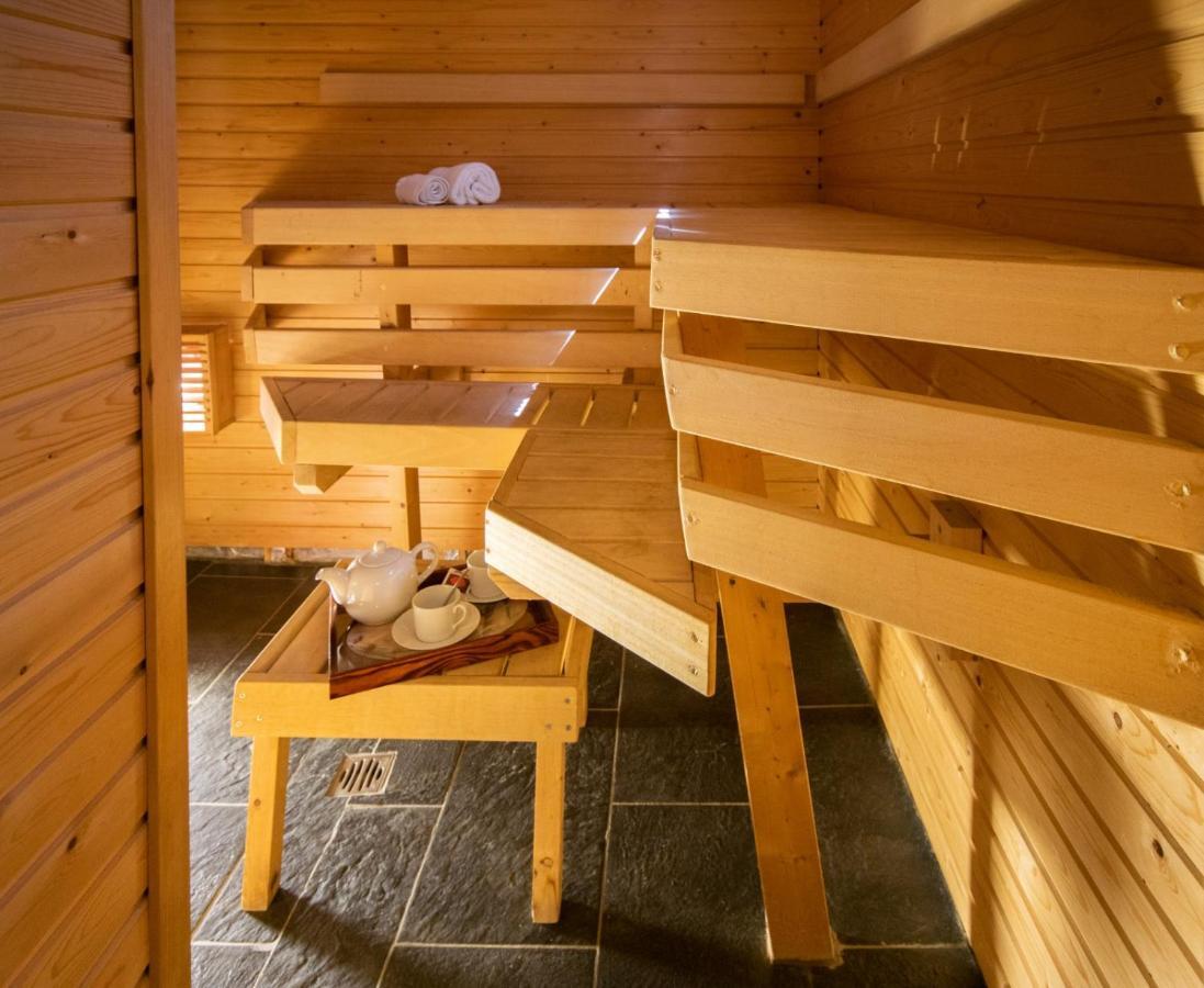Hotel Somlom - Eco Friendly Montseny Sant Esteve De Palautordera Esterno foto