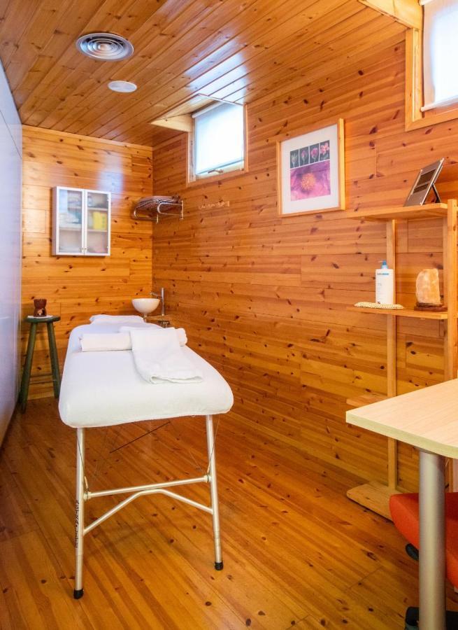 Hotel Somlom - Eco Friendly Montseny Sant Esteve De Palautordera Esterno foto