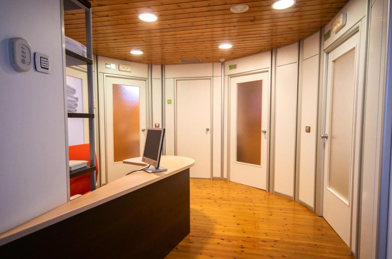 Hotel Somlom - Eco Friendly Montseny Sant Esteve De Palautordera Esterno foto