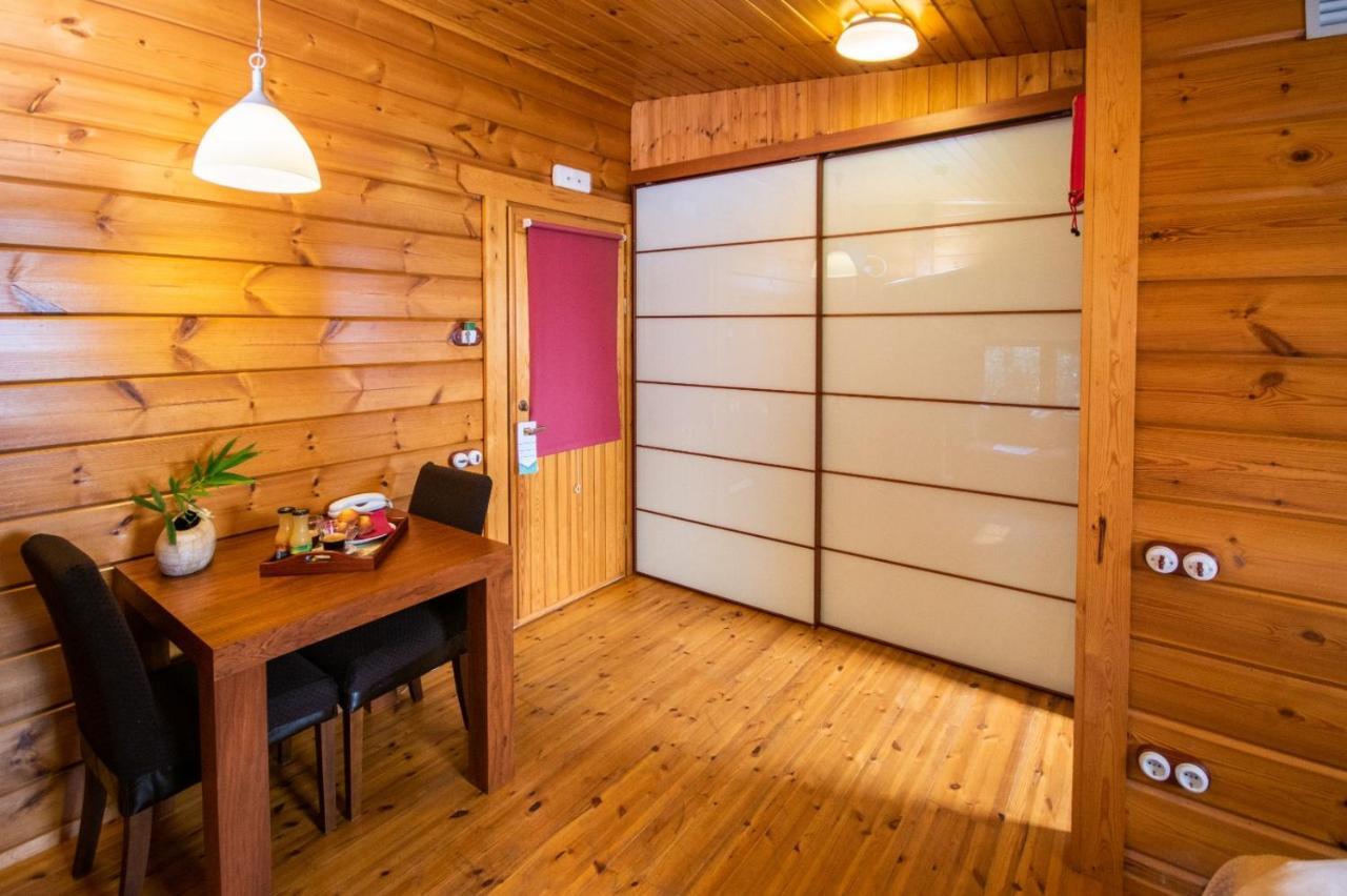 Hotel Somlom - Eco Friendly Montseny Sant Esteve De Palautordera Esterno foto