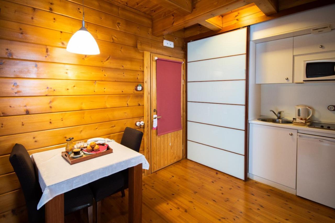 Hotel Somlom - Eco Friendly Montseny Sant Esteve De Palautordera Esterno foto